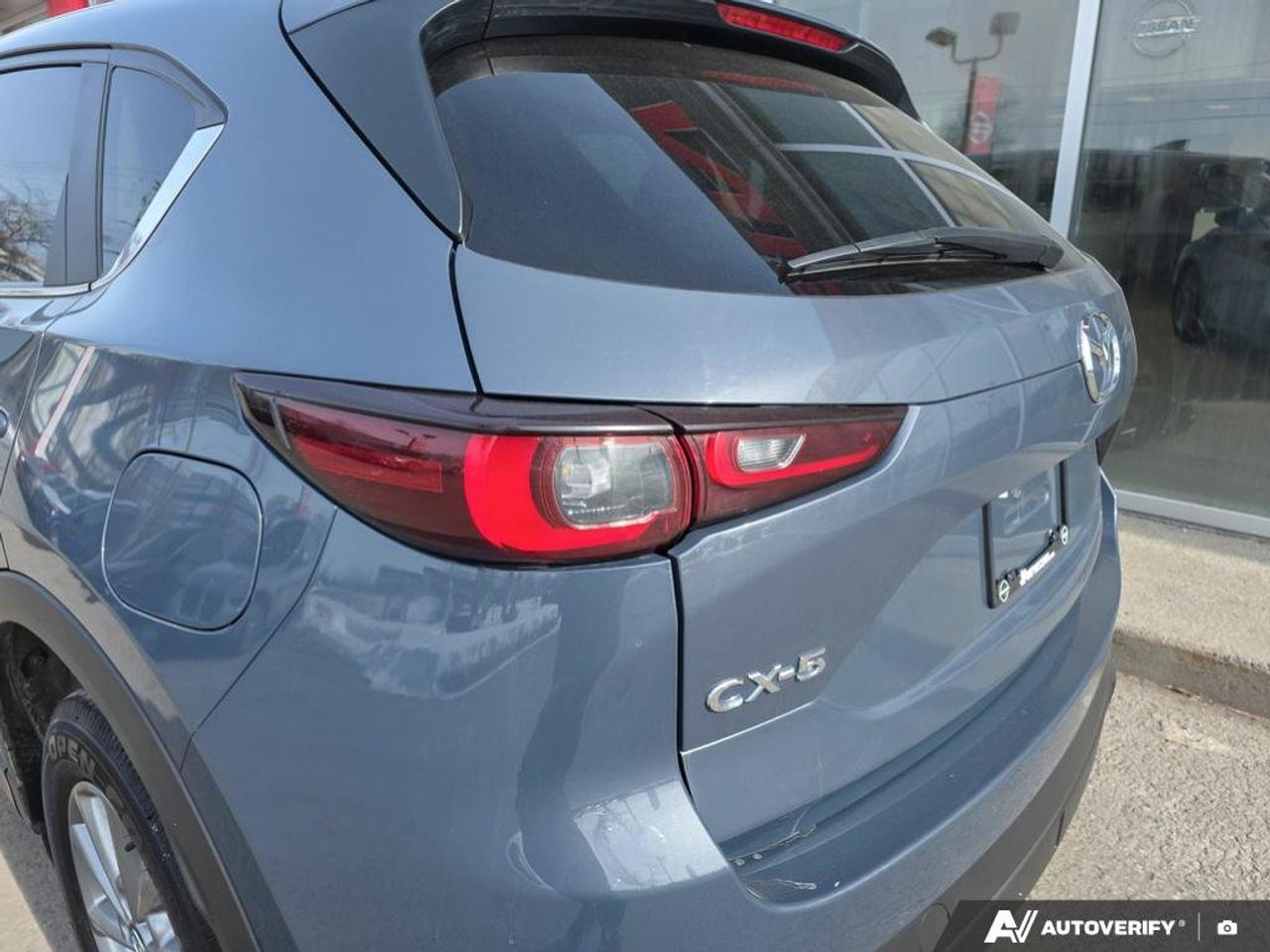 2025 Mazda CX-5 GS AWD | Android Auto | Apple Car Play | Radar Cruise | Photo