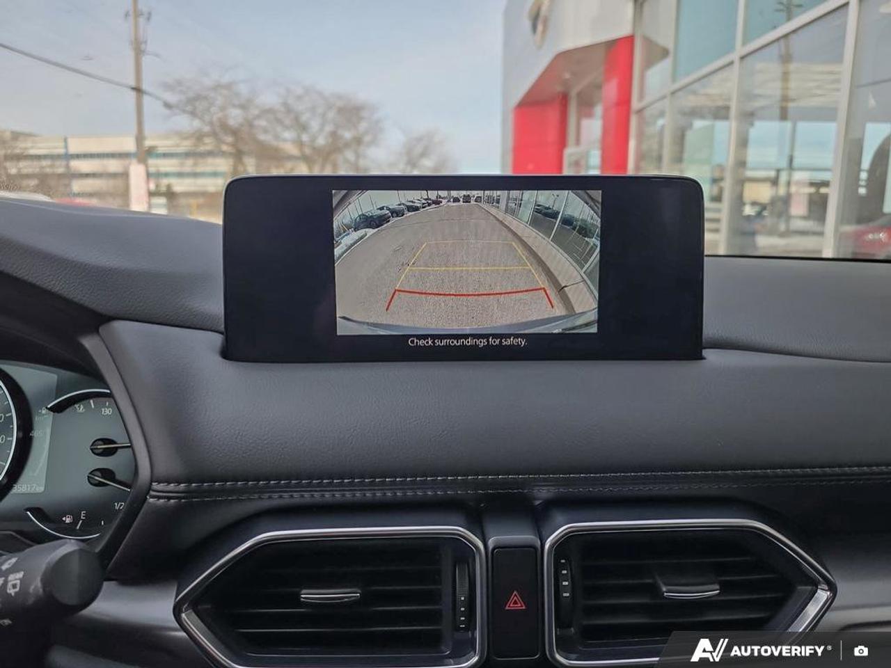 2025 Mazda CX-5 GS AWD | Android Auto | Apple Car Play | Radar Cruise | Photo