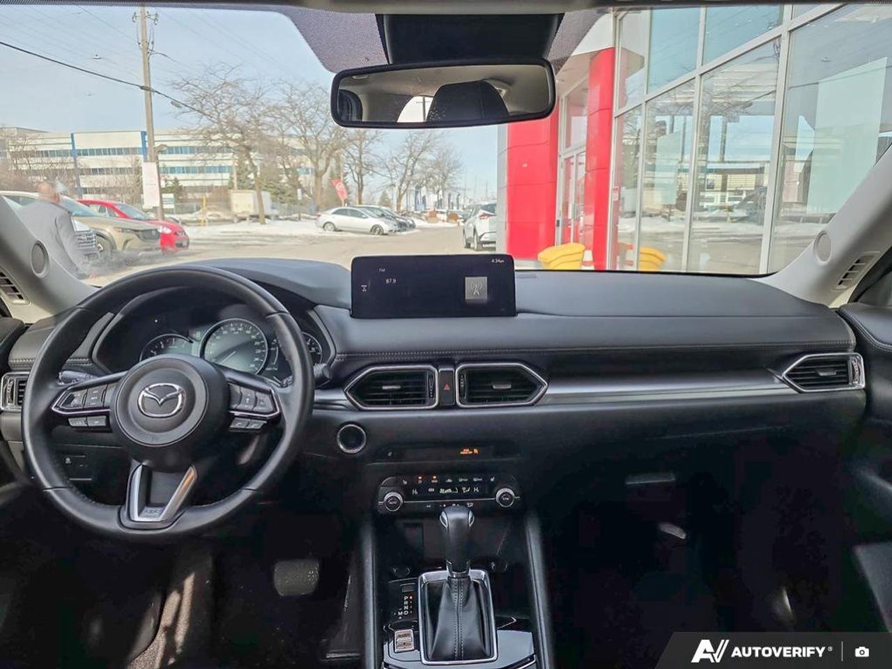 2025 Mazda CX-5 GS AWD | Android Auto | Apple Car Play | Radar Cruise | Photo