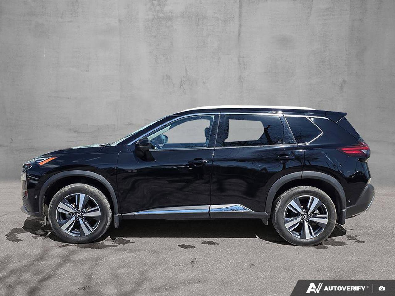 2023 Nissan Rogue Platinum AWD | Leather | 360 View | Apple Car Play | Photo