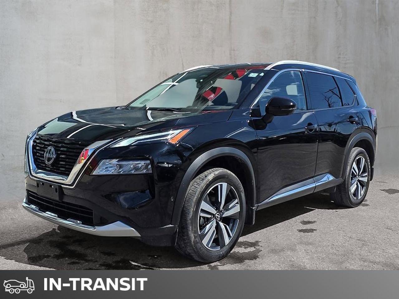 2023 Nissan Rogue Platinum AWD | Leather | 360 View | Apple Car Play | Photo0