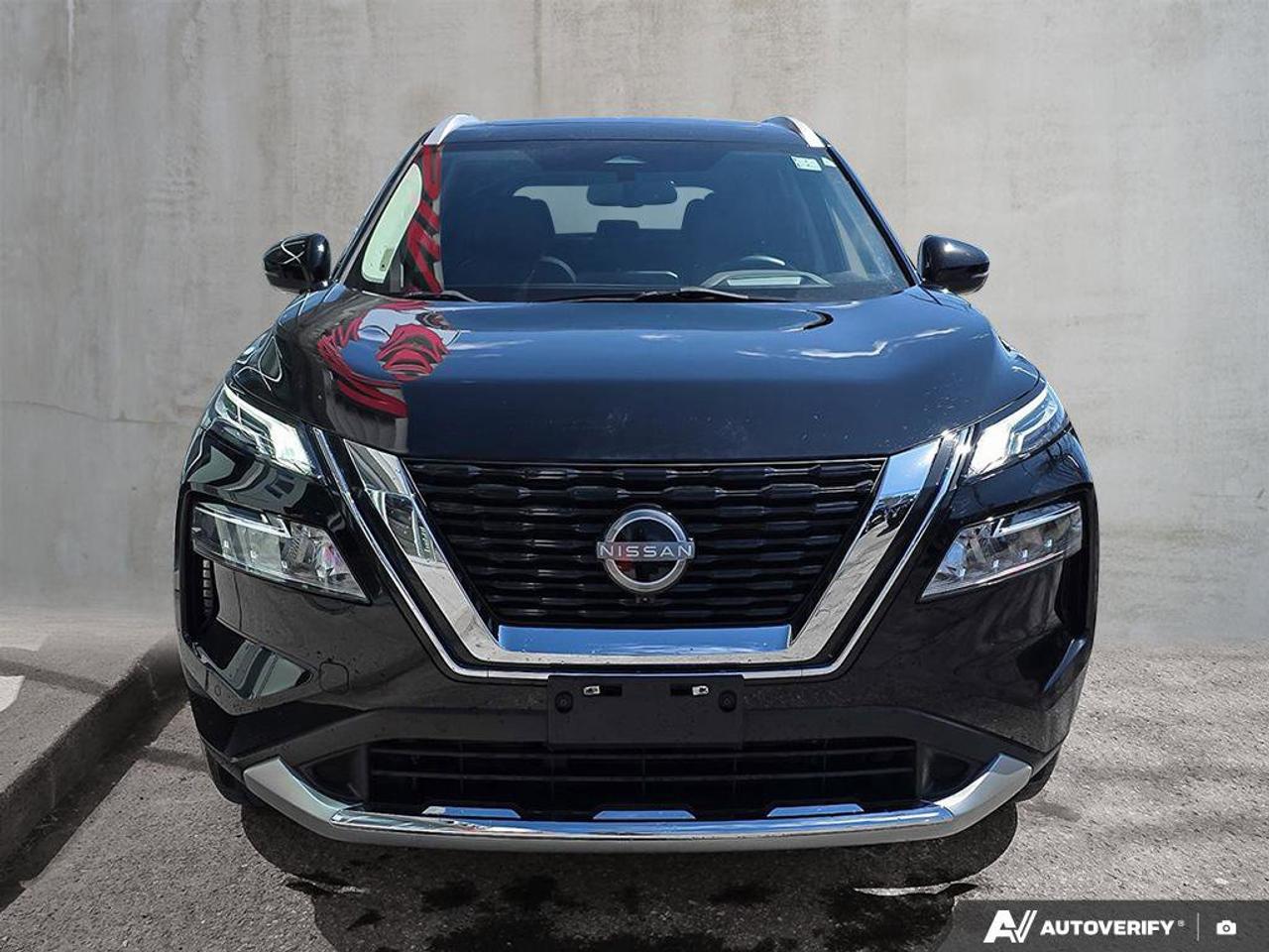 2023 Nissan Rogue Platinum AWD | Leather | 360 View | Apple Car Play | Photo