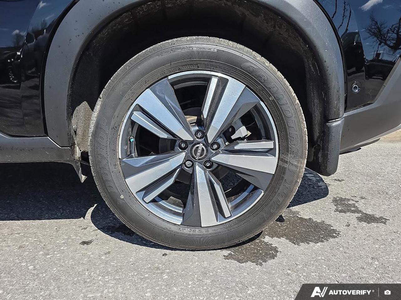 2023 Nissan Rogue Platinum AWD | Leather | 360 View | Apple Car Play | Photo