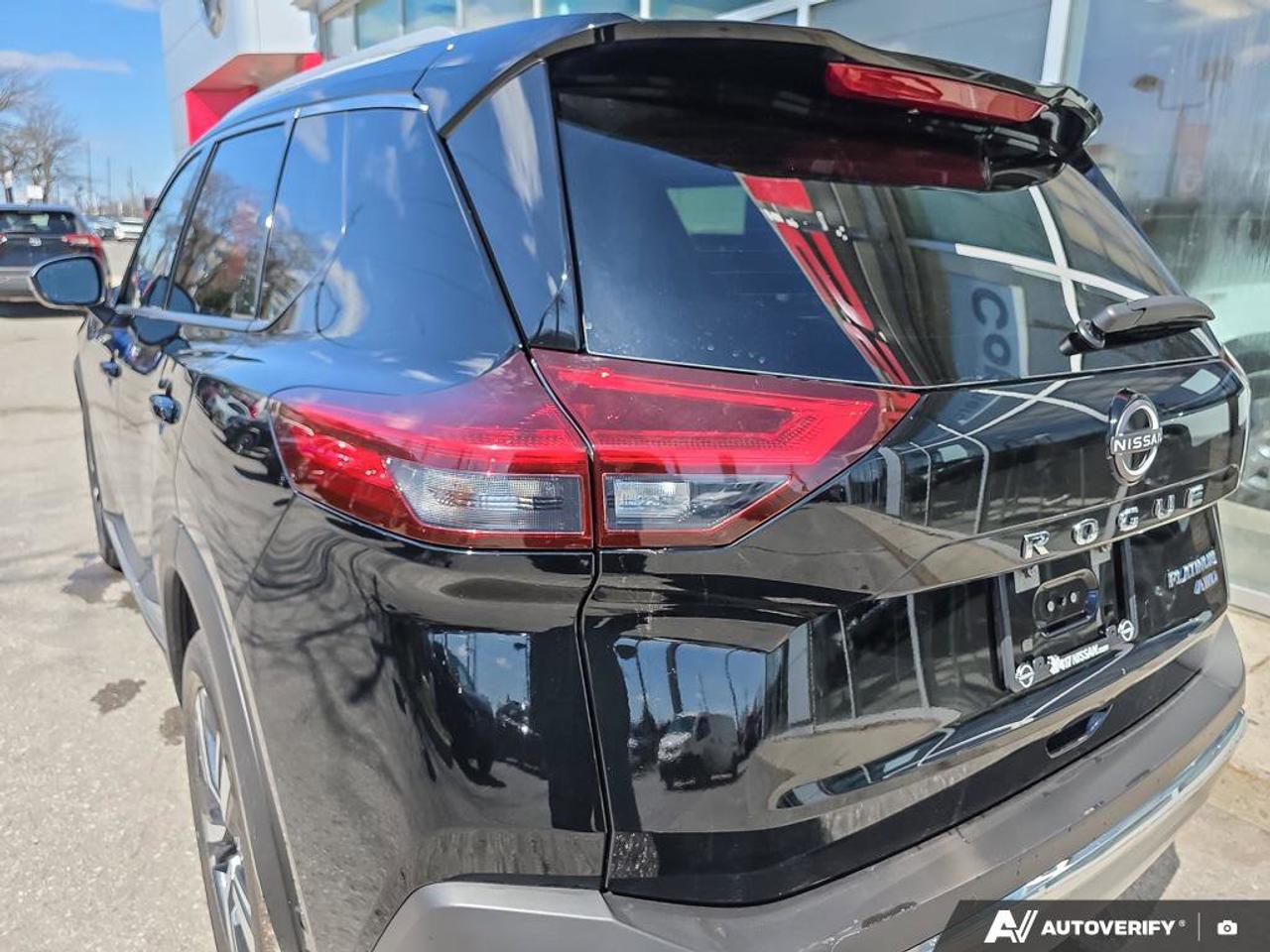 2023 Nissan Rogue Platinum AWD | Leather | 360 View | Apple Car Play | Photo