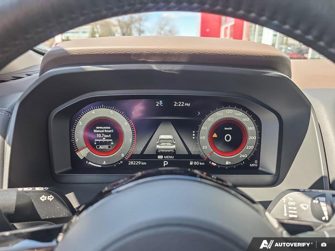 2023 Nissan Rogue Platinum AWD | Leather | 360 View | Apple Car Play | Photo