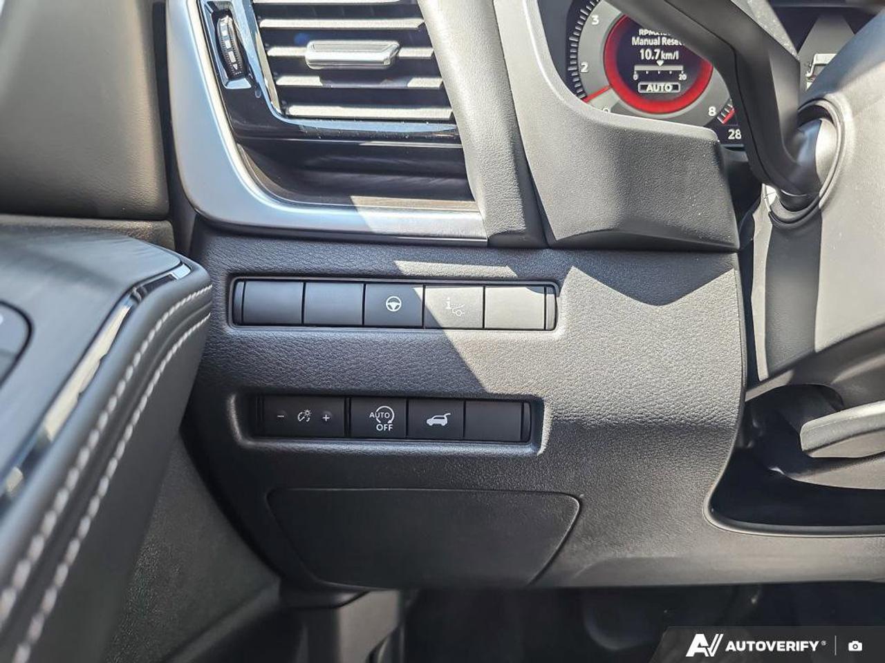 2023 Nissan Rogue Platinum AWD | Leather | 360 View | Apple Car Play | Photo