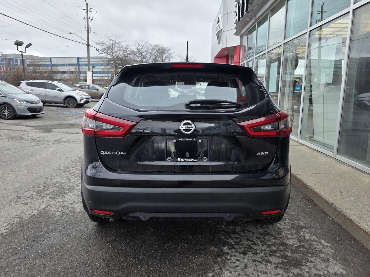 2021 Nissan Qashqai S Photo