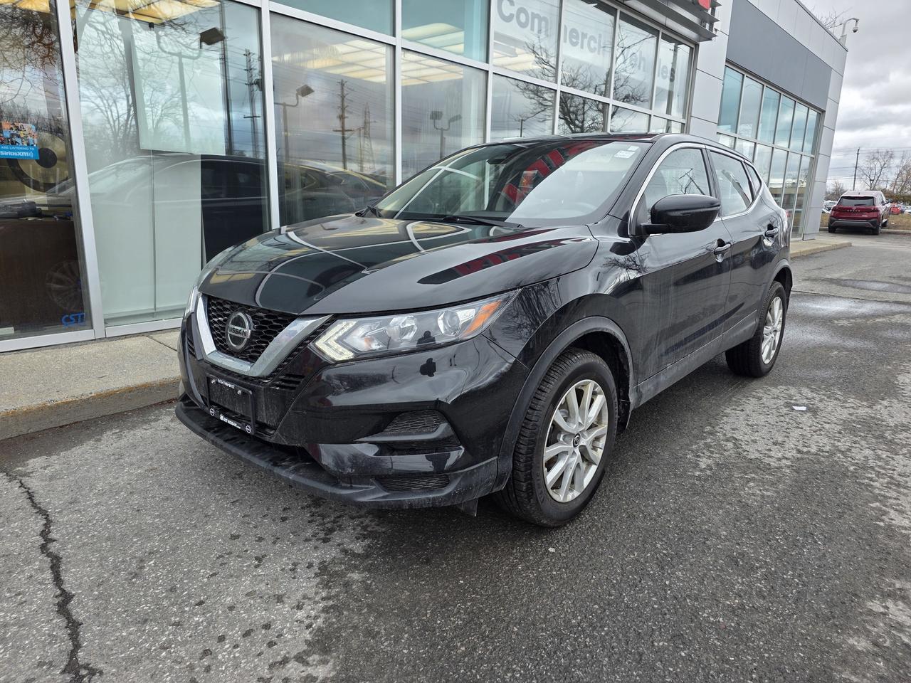 2021 Nissan Qashqai S Photo
