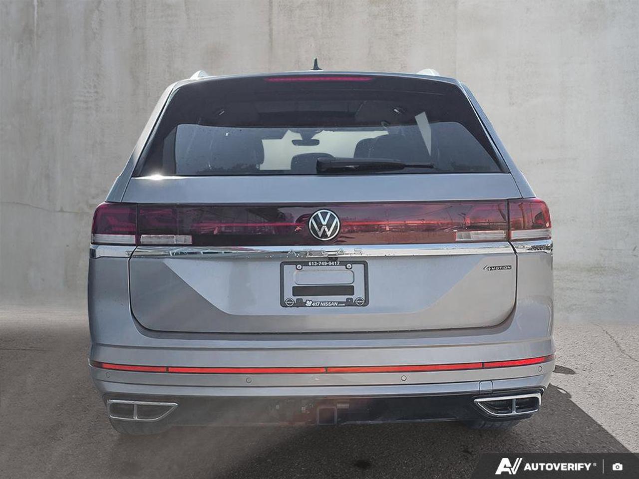 2025 Volkswagen Atlas Execline | Wireless Apple Car Play | Android Auto | Photo