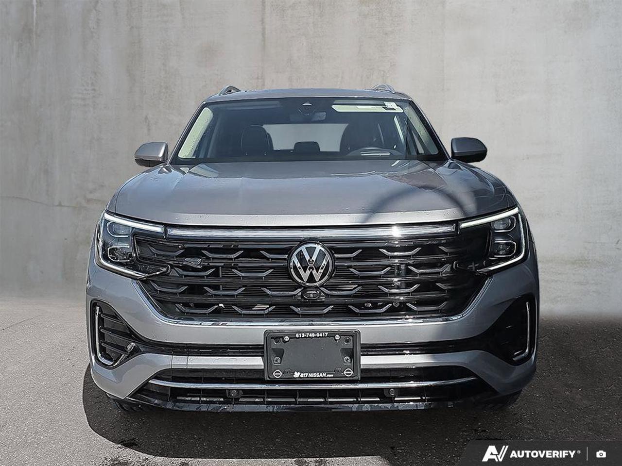 2025 Volkswagen Atlas Execline | Wireless Apple Car Play | Android Auto | Photo