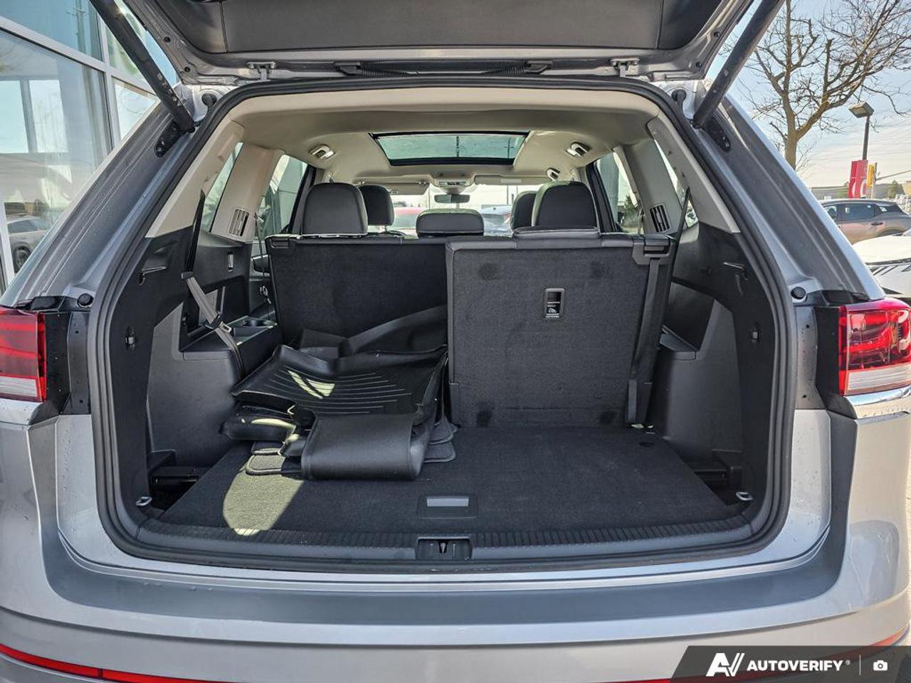 2025 Volkswagen Atlas Execline | Wireless Apple Car Play | Android Auto | Photo