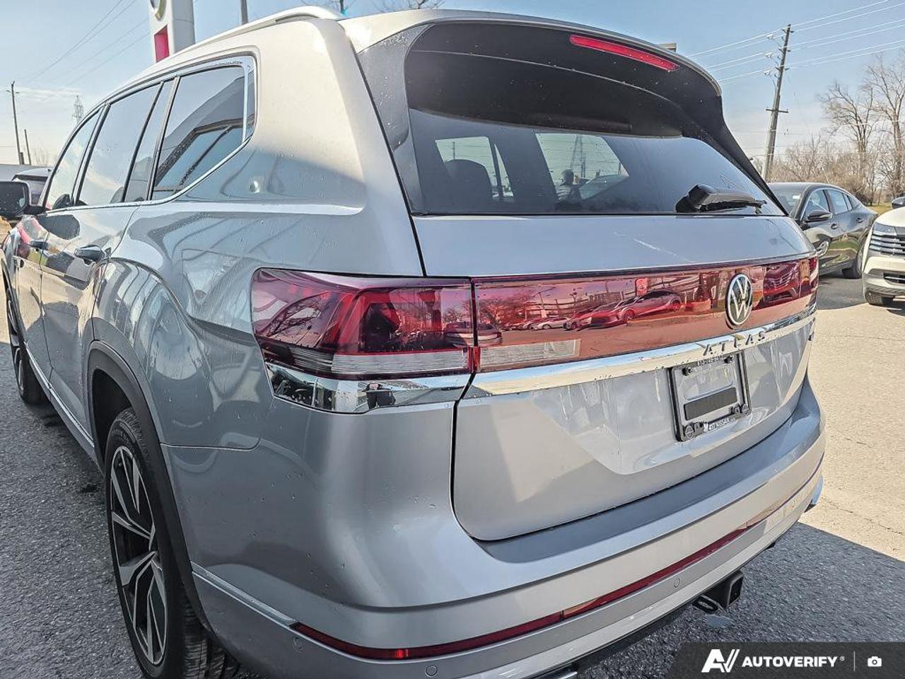 2025 Volkswagen Atlas Execline | Wireless Apple Car Play | Android Auto | Photo