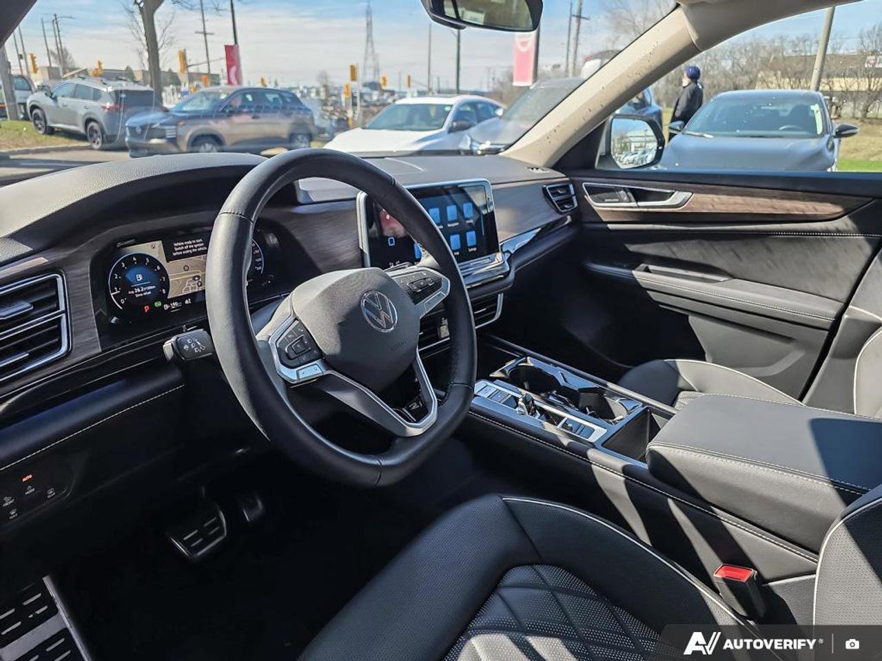 2025 Volkswagen Atlas Execline | Wireless Apple Car Play | Android Auto | Photo