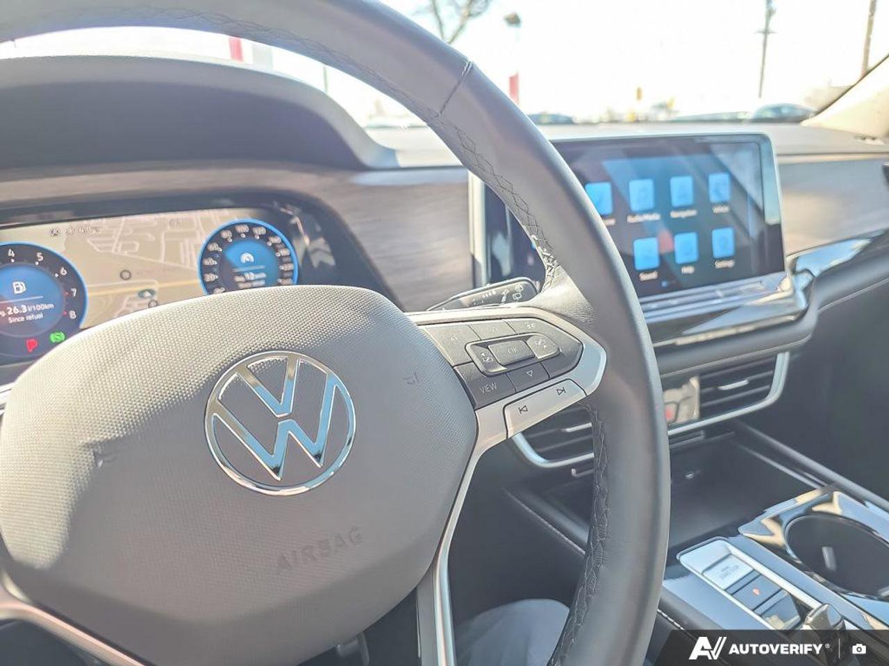 2025 Volkswagen Atlas Execline | Wireless Apple Car Play | Android Auto | Photo