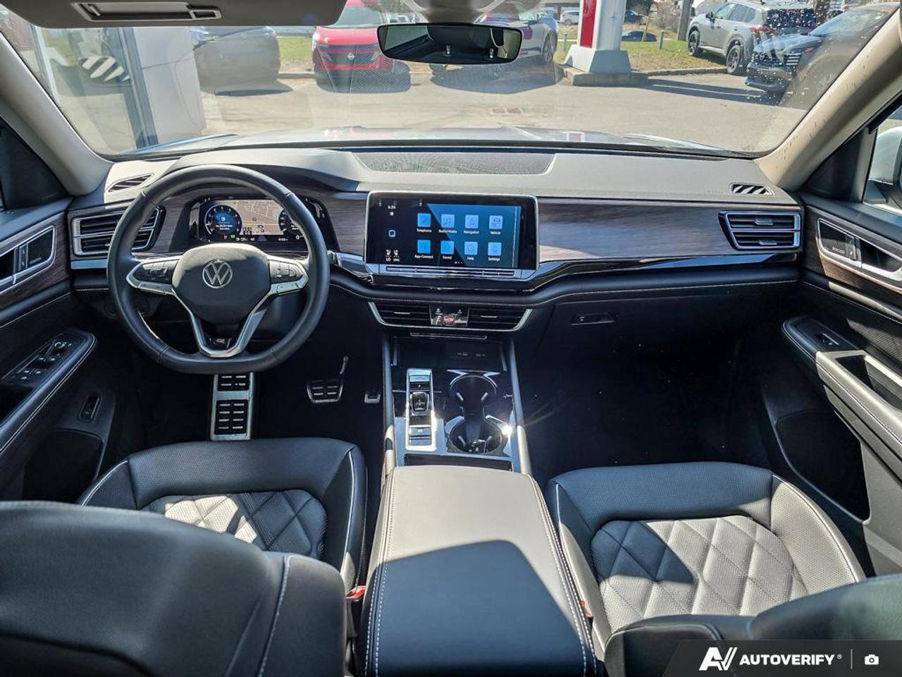 2025 Volkswagen Atlas Execline | Wireless Apple Car Play | Android Auto | Photo