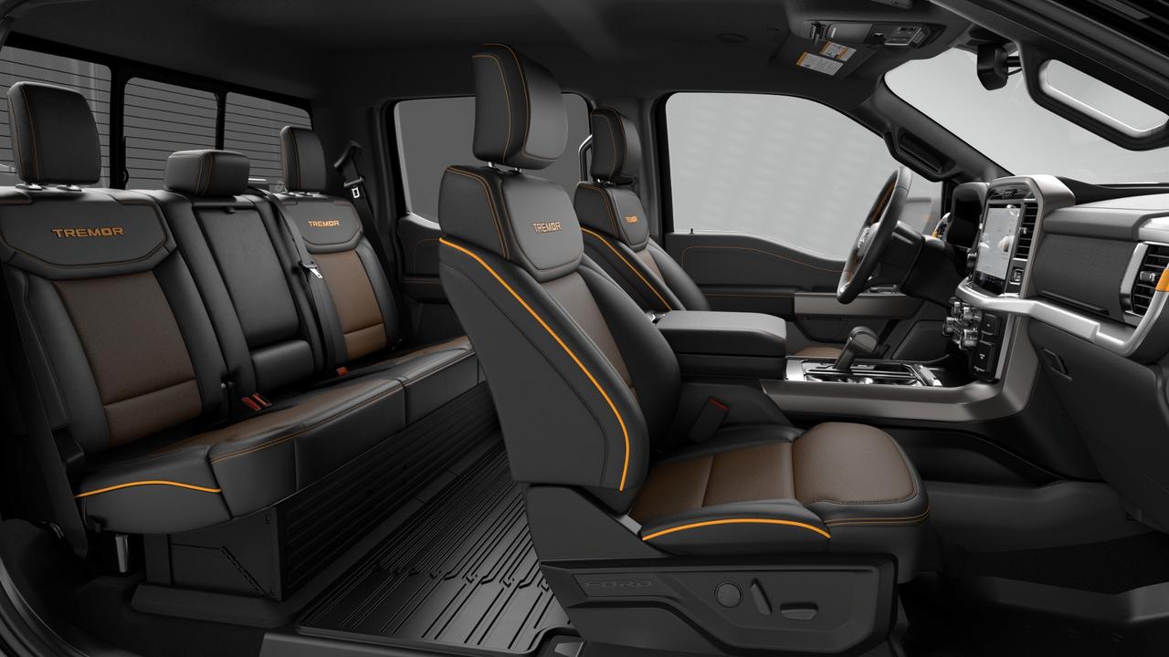 2026 Ford F-150 Tremor Photo3