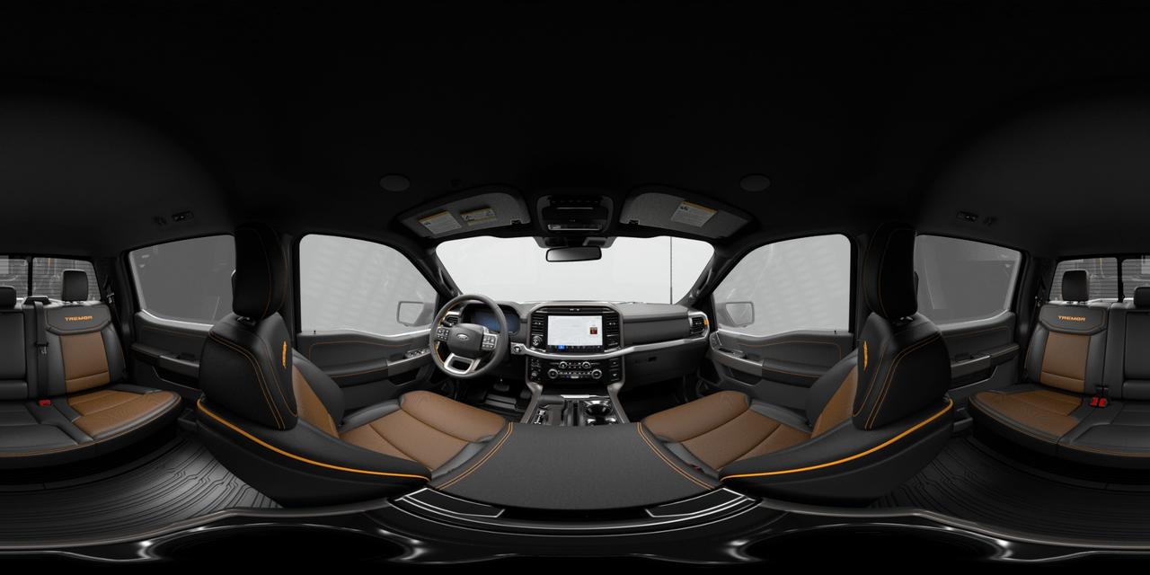 2026 Ford F-150 Tremor Photo