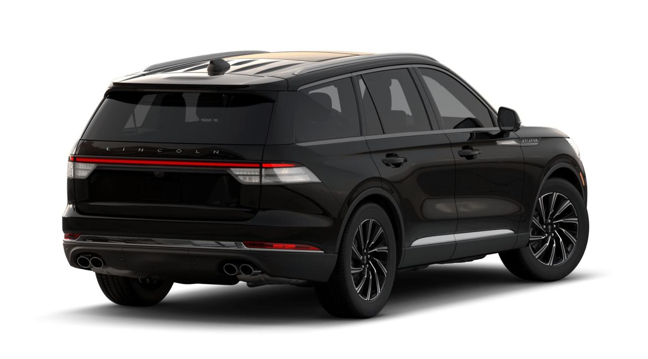 2026 Lincoln Aviator Premiere Photo2