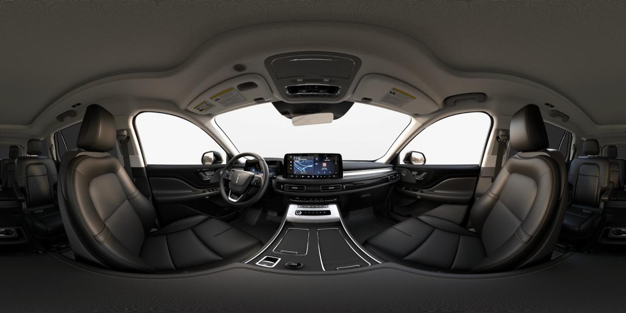 2026 Lincoln Aviator Premiere Photo