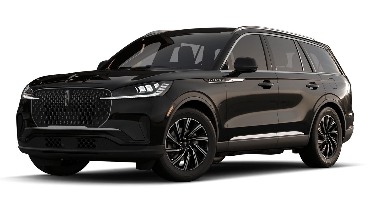 2026 Lincoln Aviator Premiere Photo