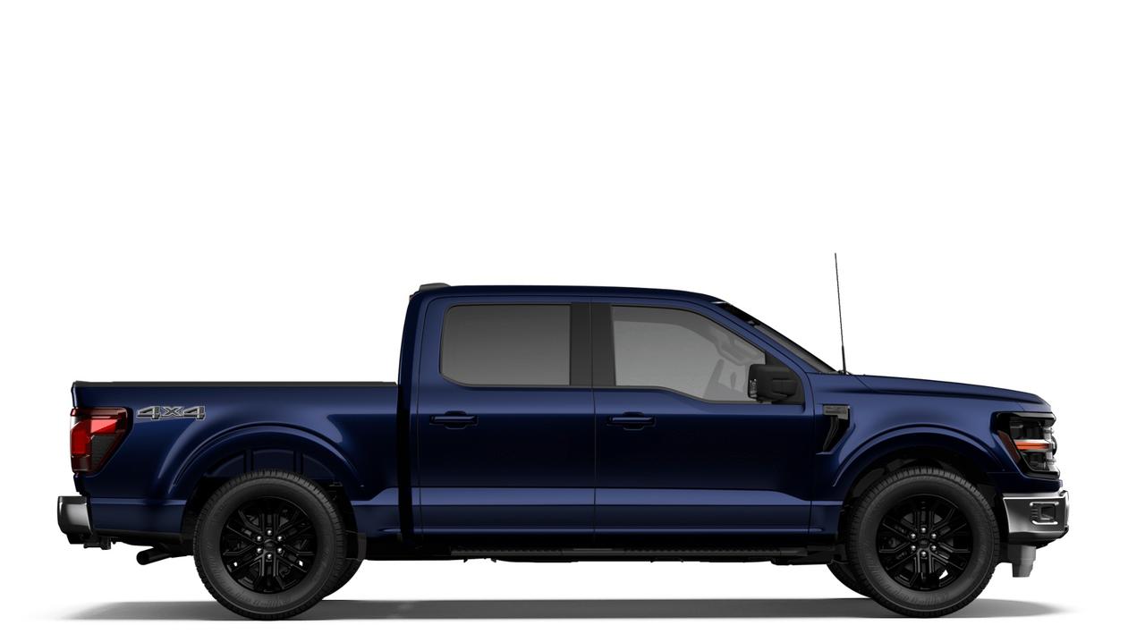 2026 Ford F-150 XLT Photo4