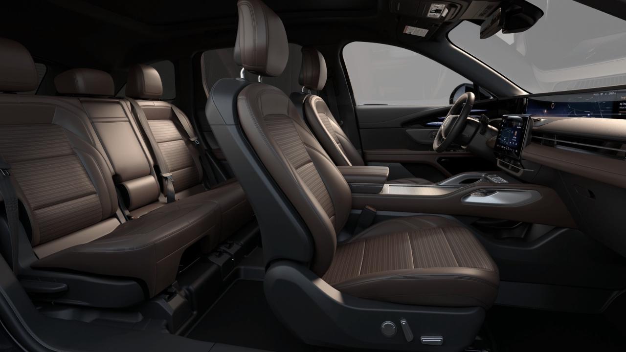 2026 Lincoln Nautilus RESERVE Photo3