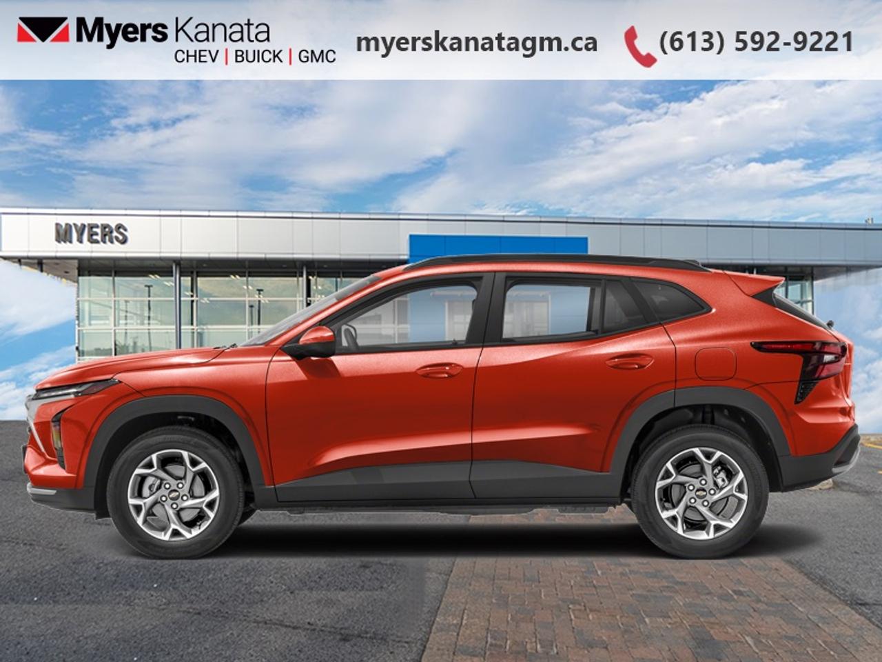 2024 Chevrolet Trax LT Photo0