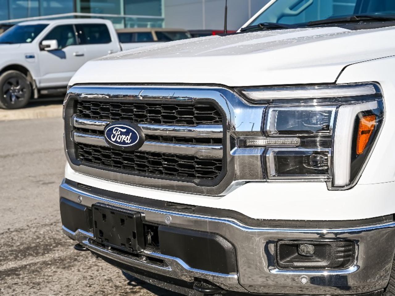 2026 Ford F-150 Lariat Photo