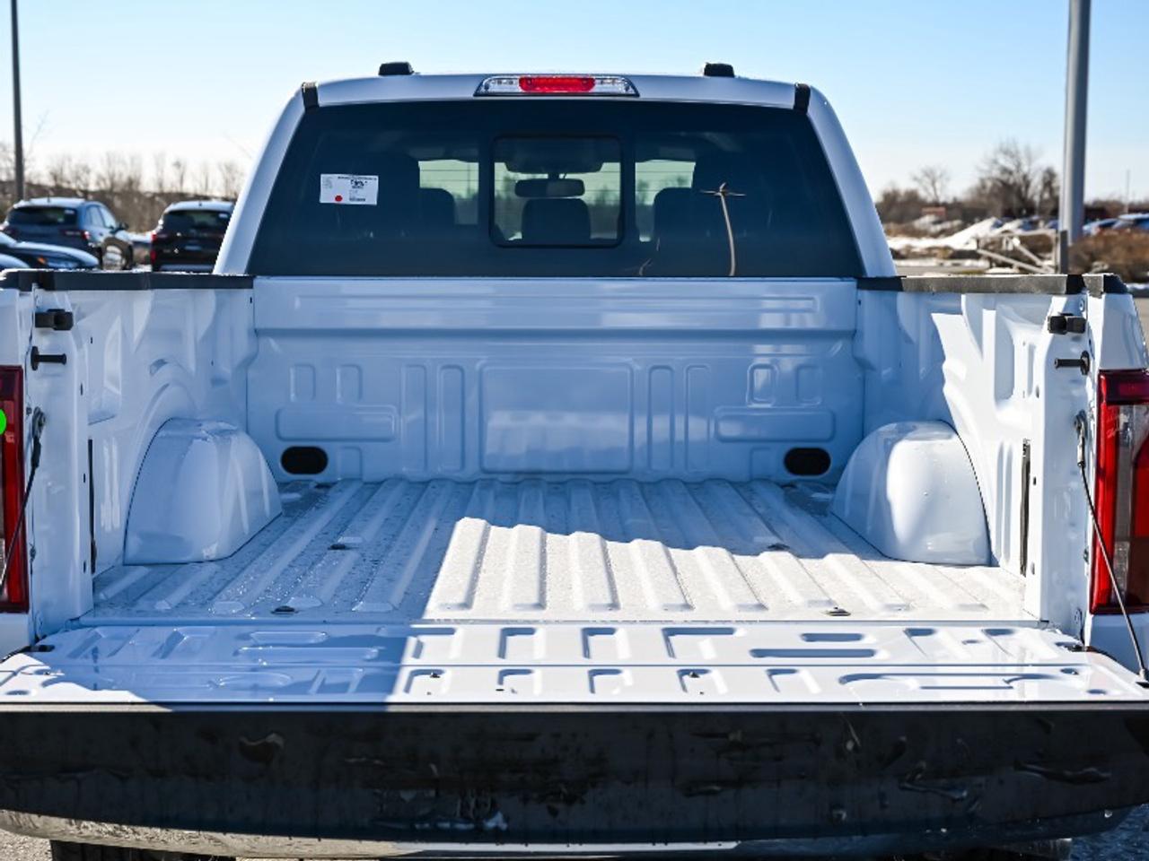2026 Ford F-150 Lariat Photo
