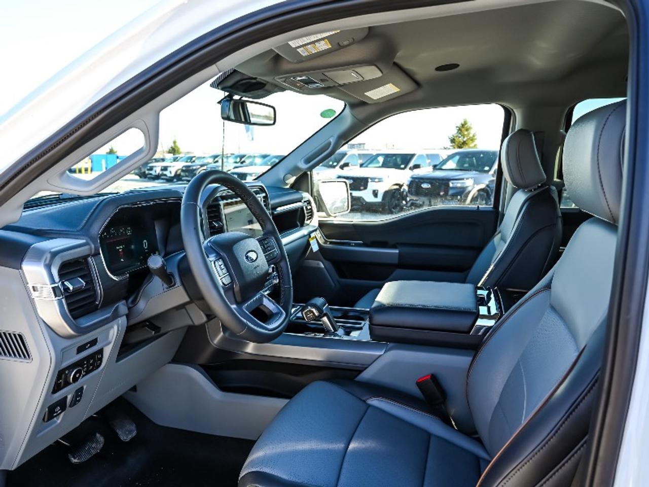 2026 Ford F-150 Lariat Photo