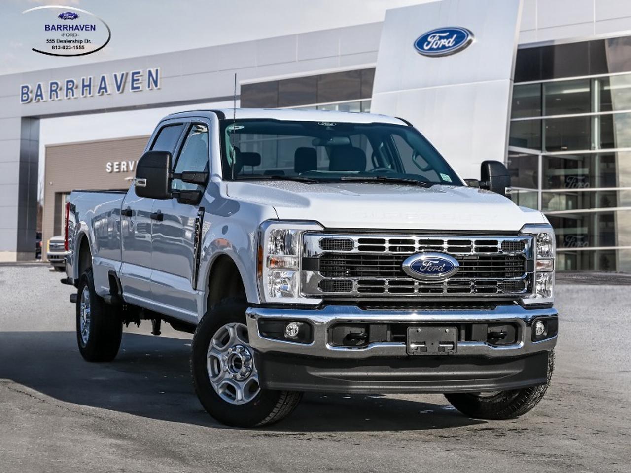 2026 Ford F-350 Super Duty SRW XLT Photo0