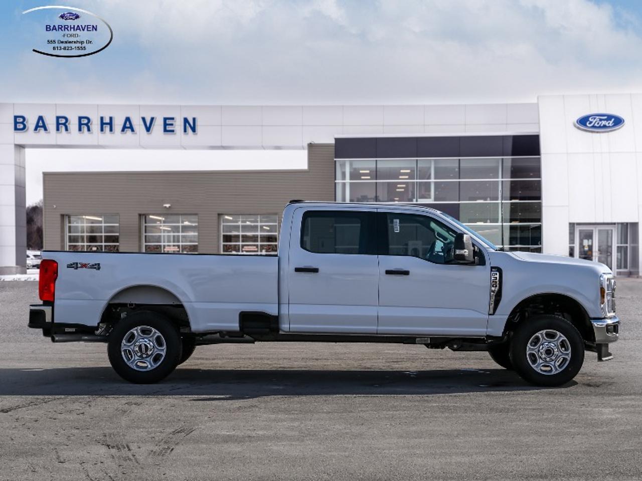 2026 Ford F-350 Super Duty SRW XLT Photo