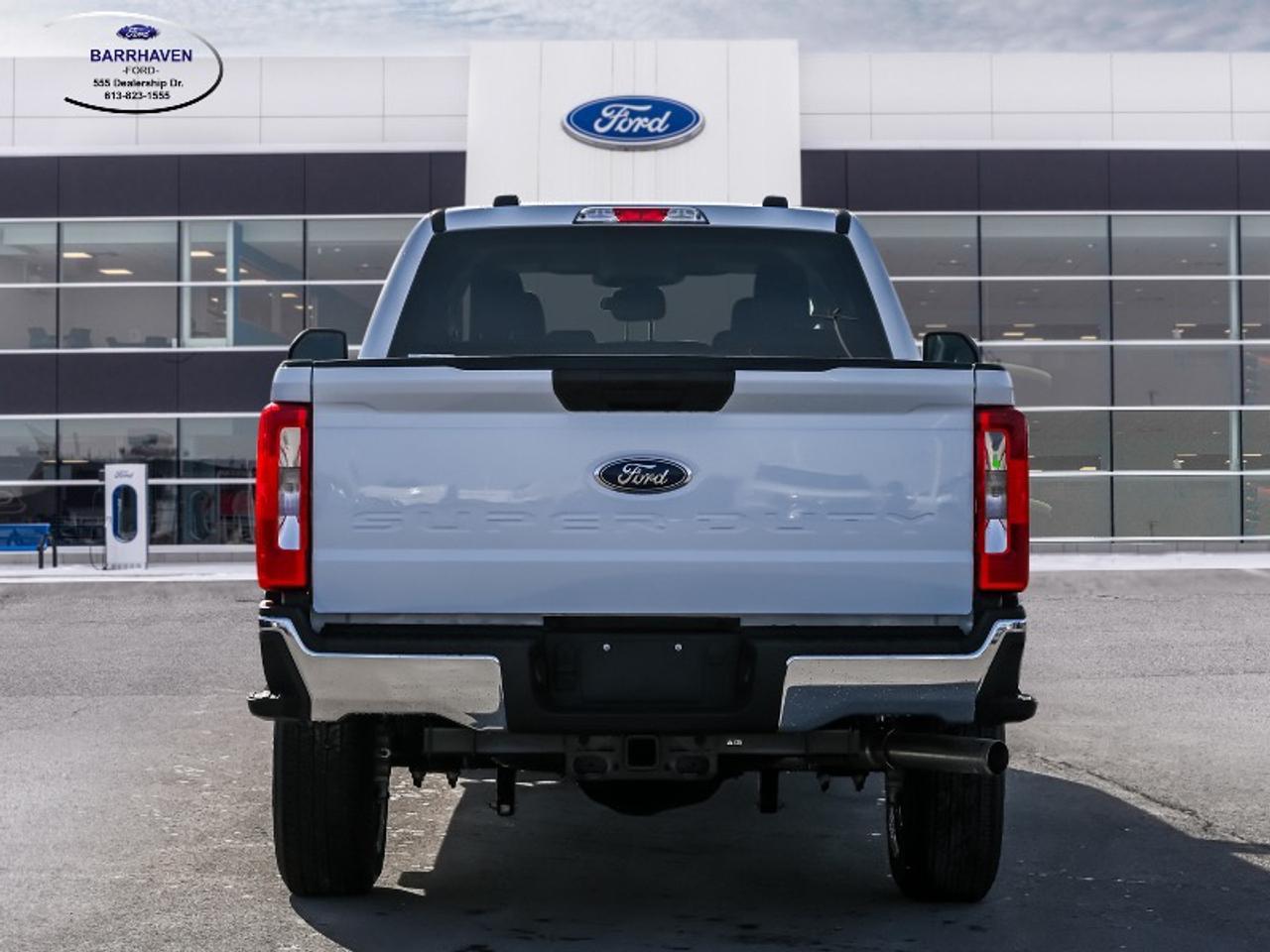2026 Ford F-350 Super Duty SRW XLT Photo