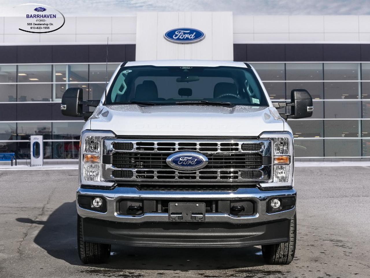 2026 Ford F-350 Super Duty SRW XLT Photo