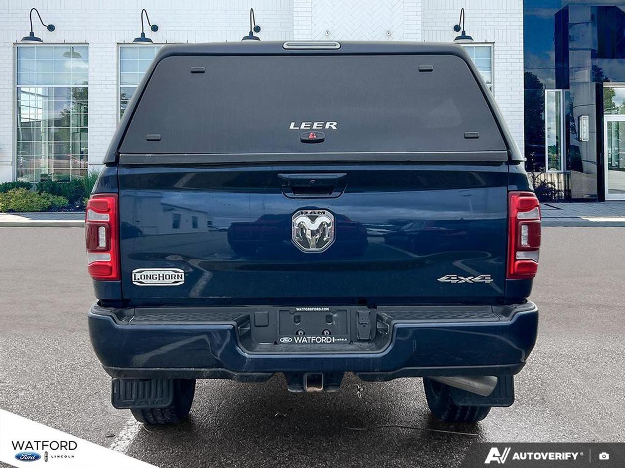 2024 RAM 2500 Limited Longhorn 4x4 Crew Cab 6'4" Box Photo