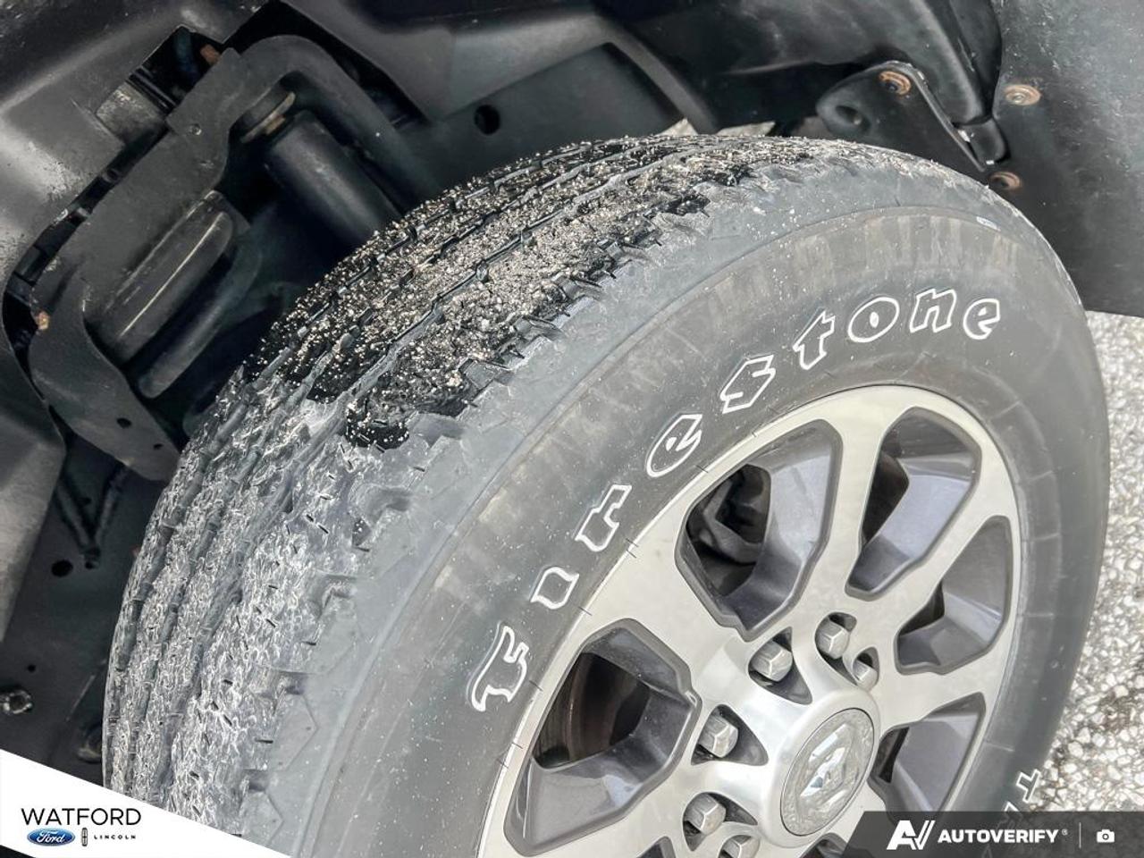 2024 RAM 2500 Limited Longhorn 4x4 Crew Cab 6'4" Box Photo