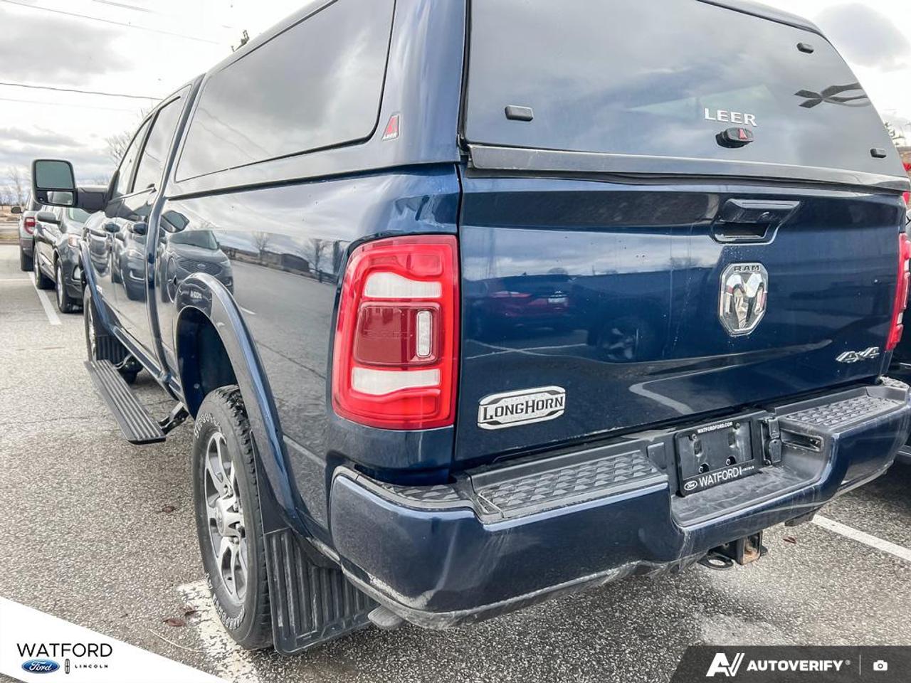 2024 RAM 2500 Limited Longhorn 4x4 Crew Cab 6'4" Box Photo