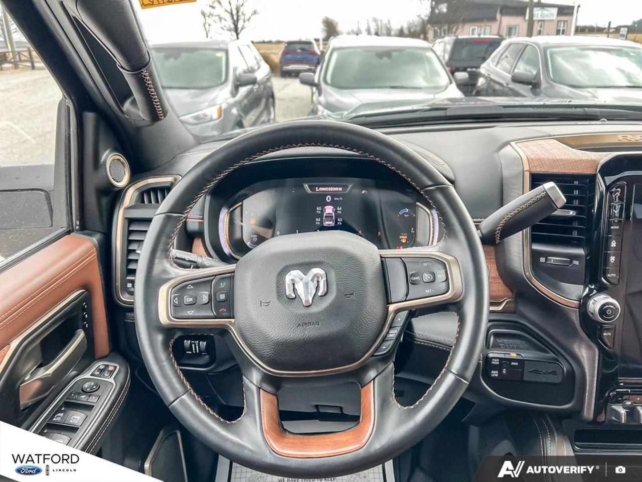 2024 RAM 2500 Limited Longhorn 4x4 Crew Cab 6'4" Box Photo