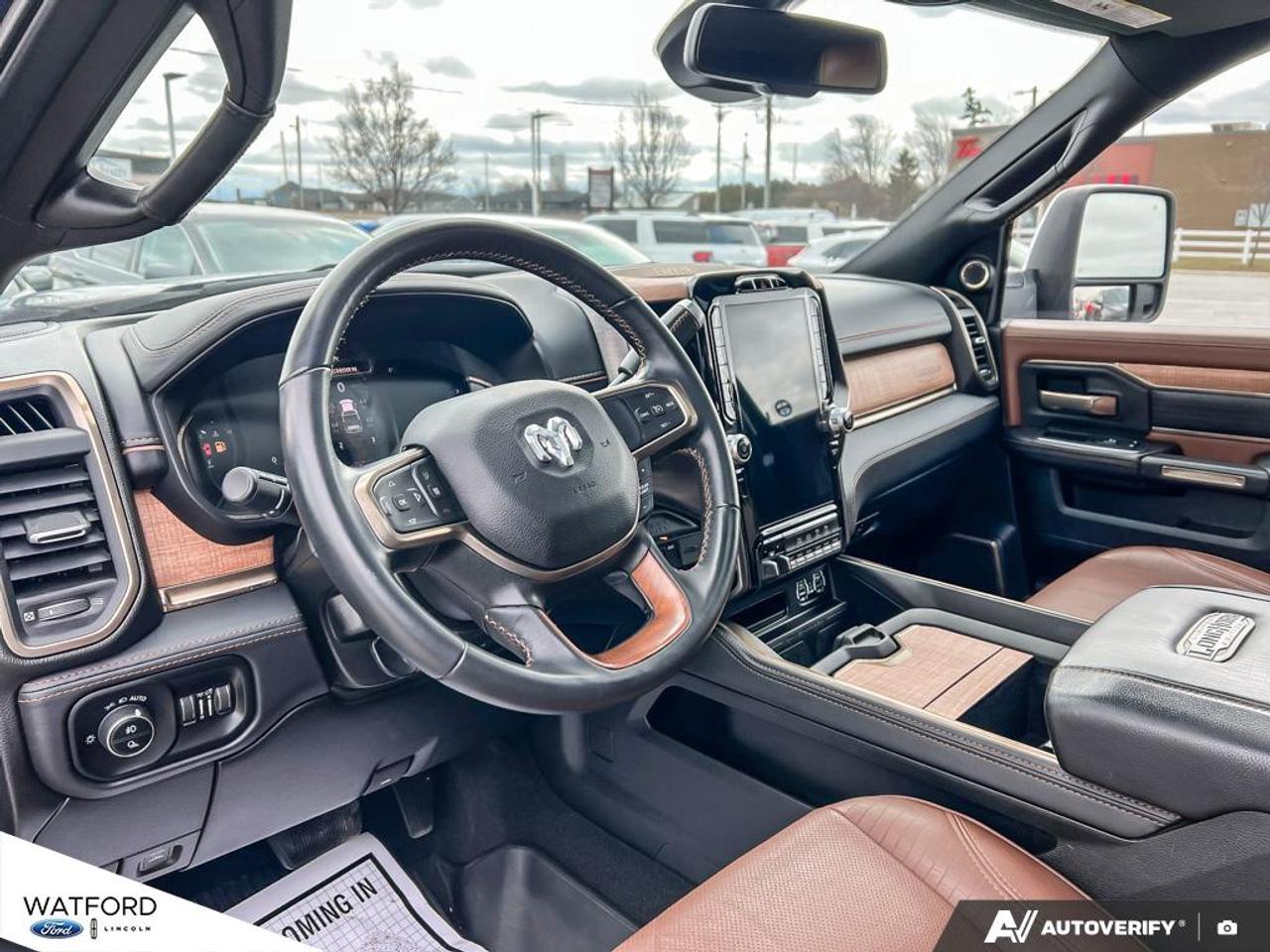 2024 RAM 2500 Limited Longhorn 4x4 Crew Cab 6'4" Box Photo