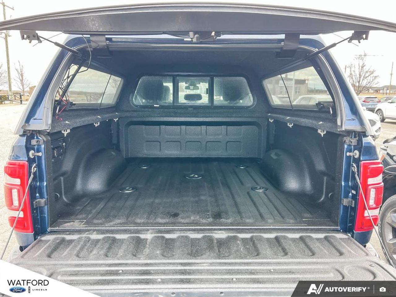 2024 RAM 2500 Limited Longhorn 4x4 Crew Cab 6'4" Box Photo