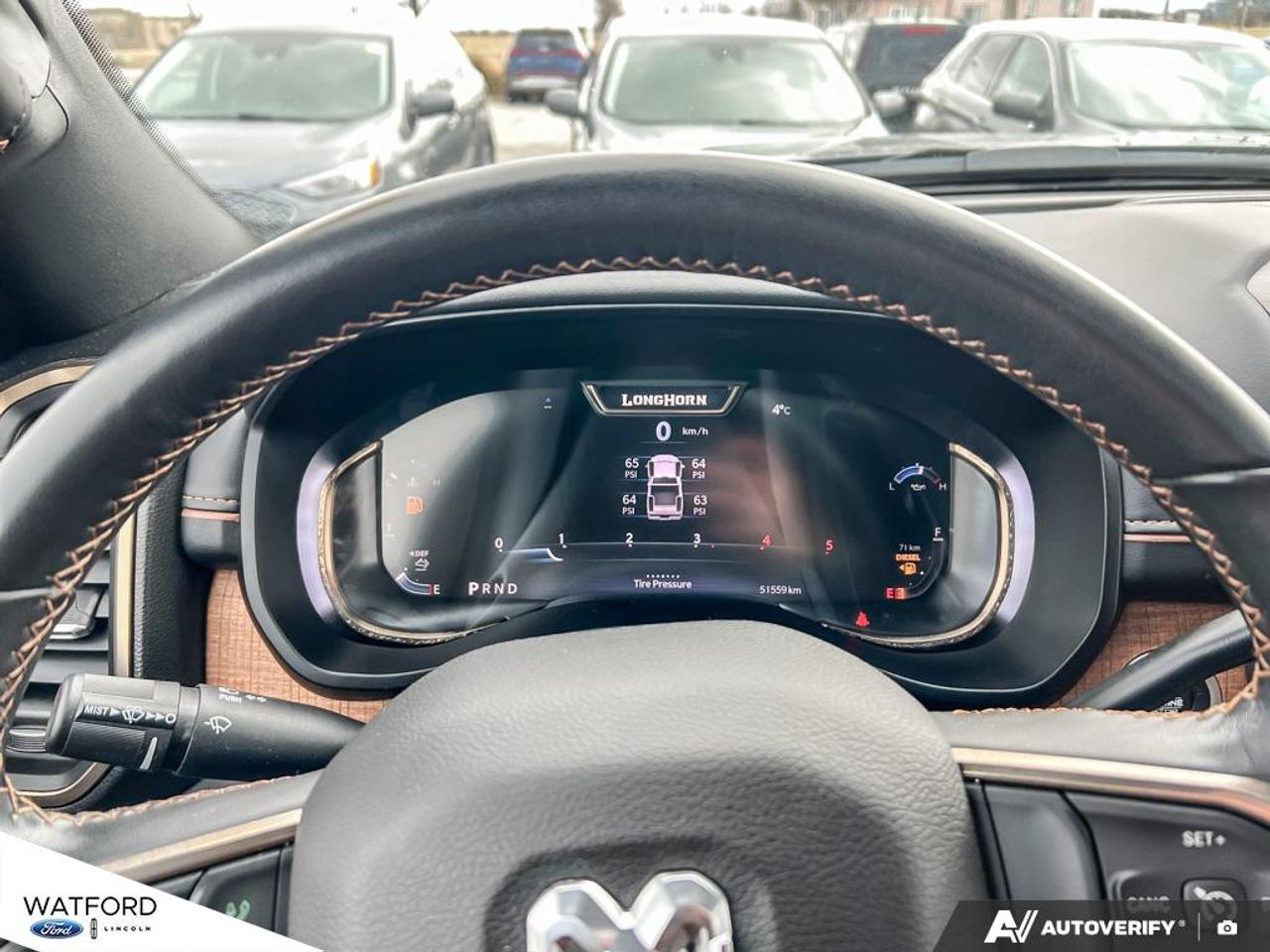 2024 RAM 2500 Limited Longhorn 4x4 Crew Cab 6'4" Box Photo