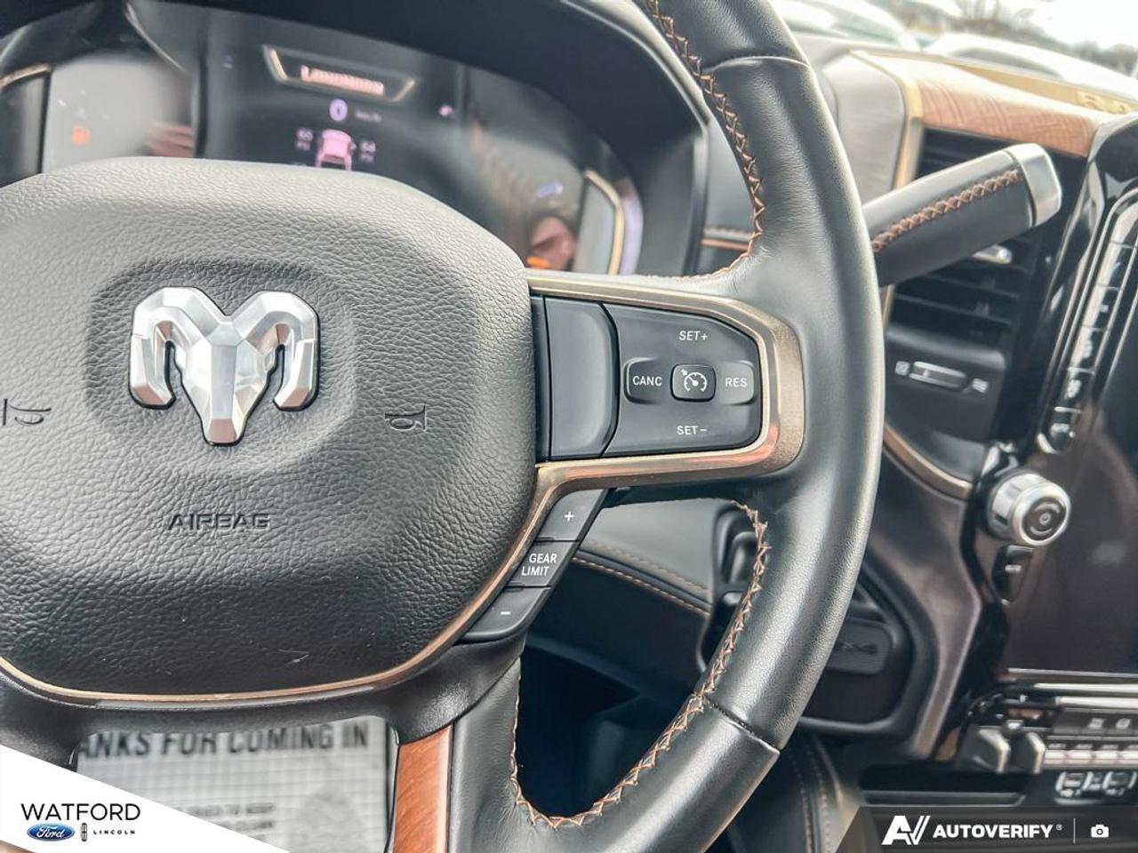 2024 RAM 2500 Limited Longhorn 4x4 Crew Cab 6'4" Box Photo