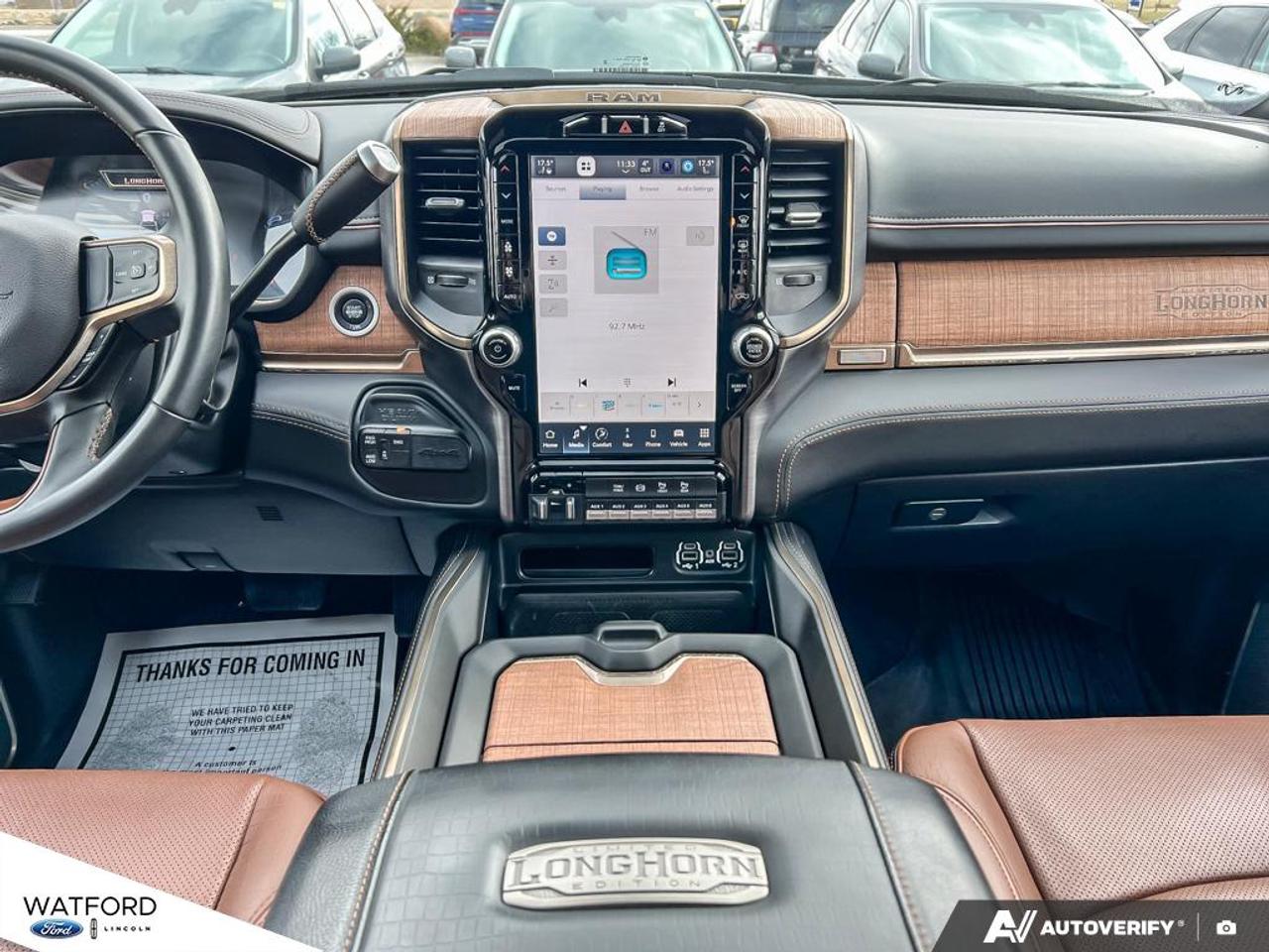 2024 RAM 2500 Limited Longhorn 4x4 Crew Cab 6'4" Box Photo