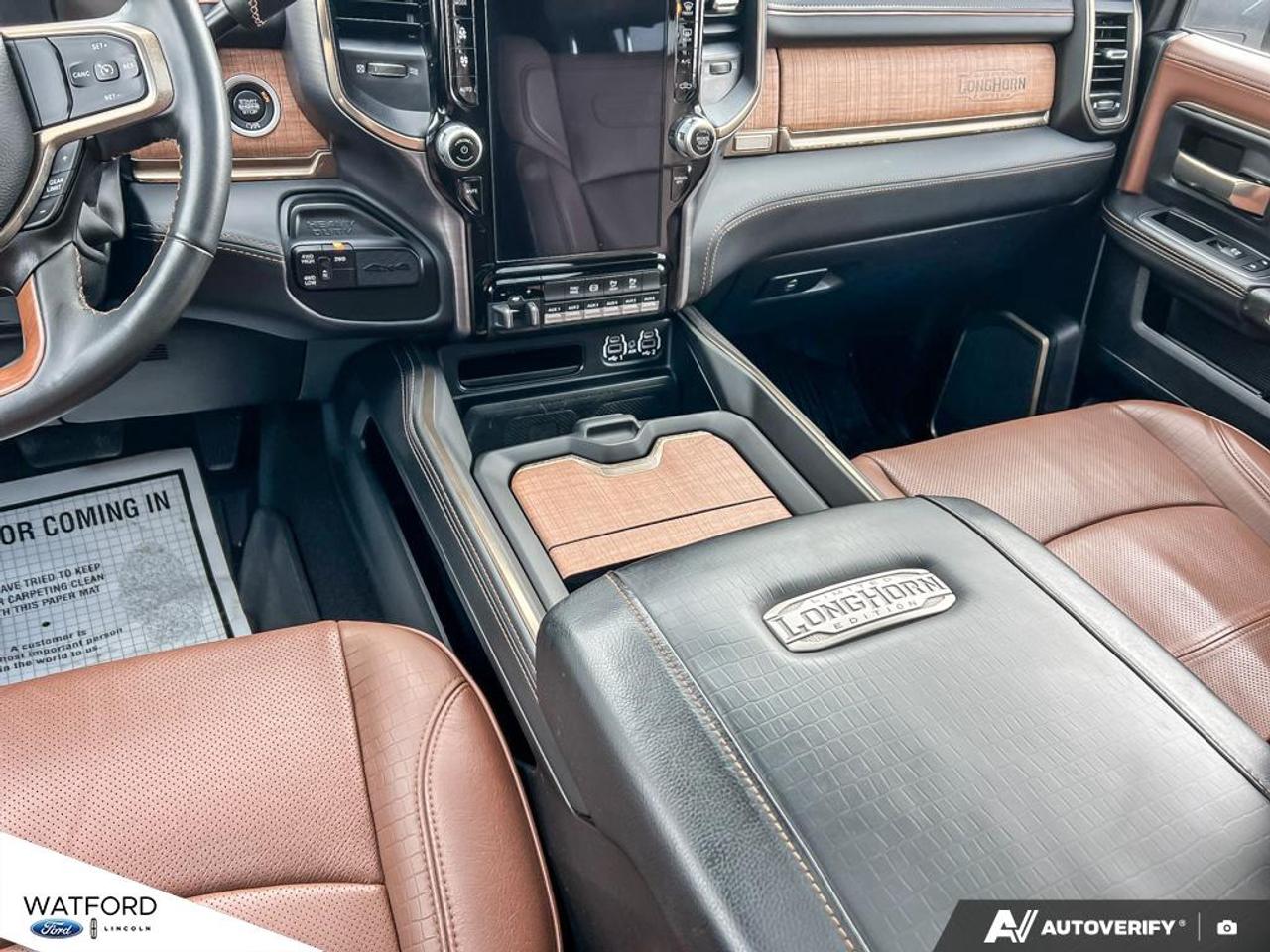 2024 RAM 2500 Limited Longhorn 4x4 Crew Cab 6'4" Box Photo