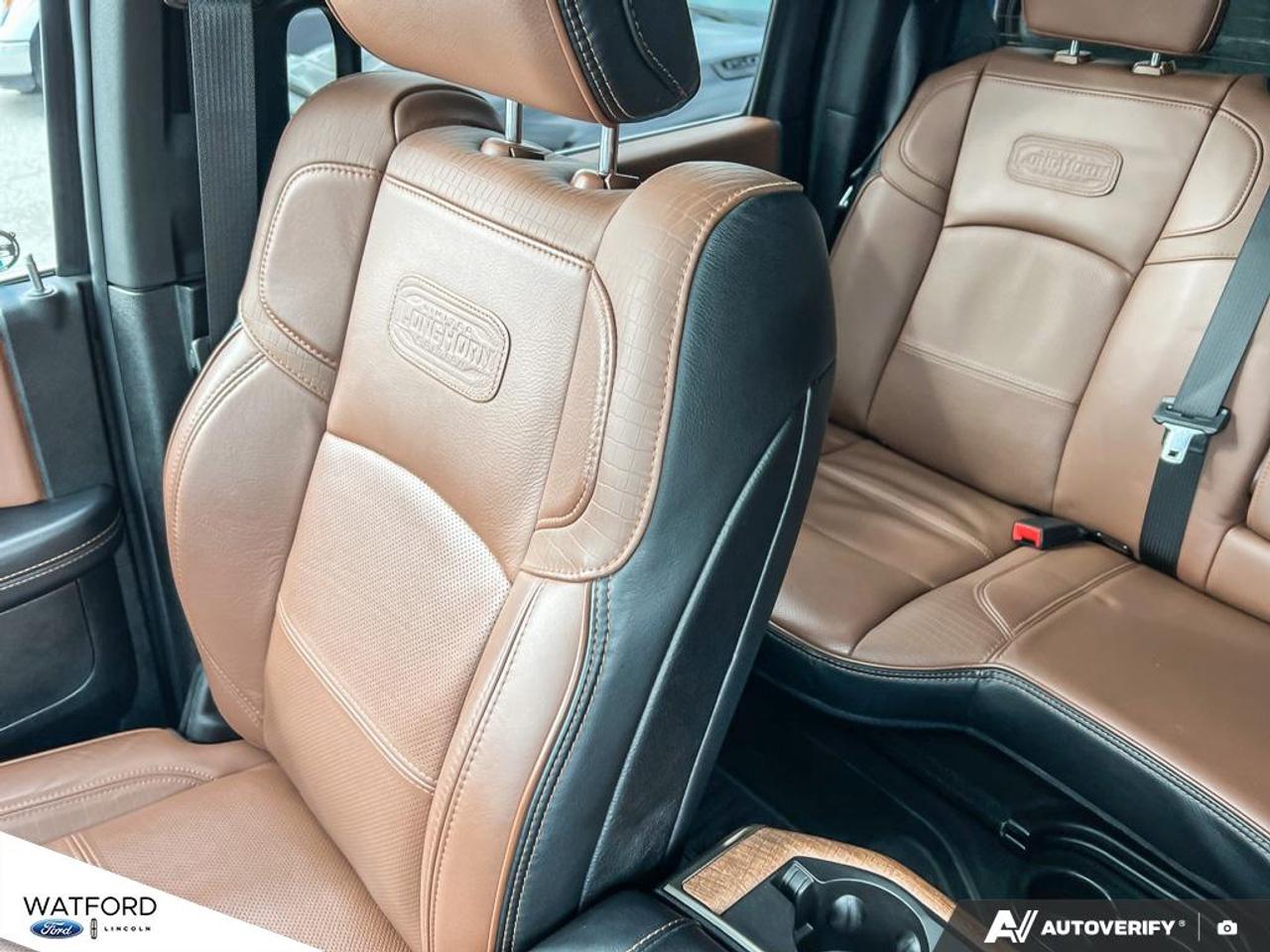 2024 RAM 2500 Limited Longhorn 4x4 Crew Cab 6'4" Box Photo