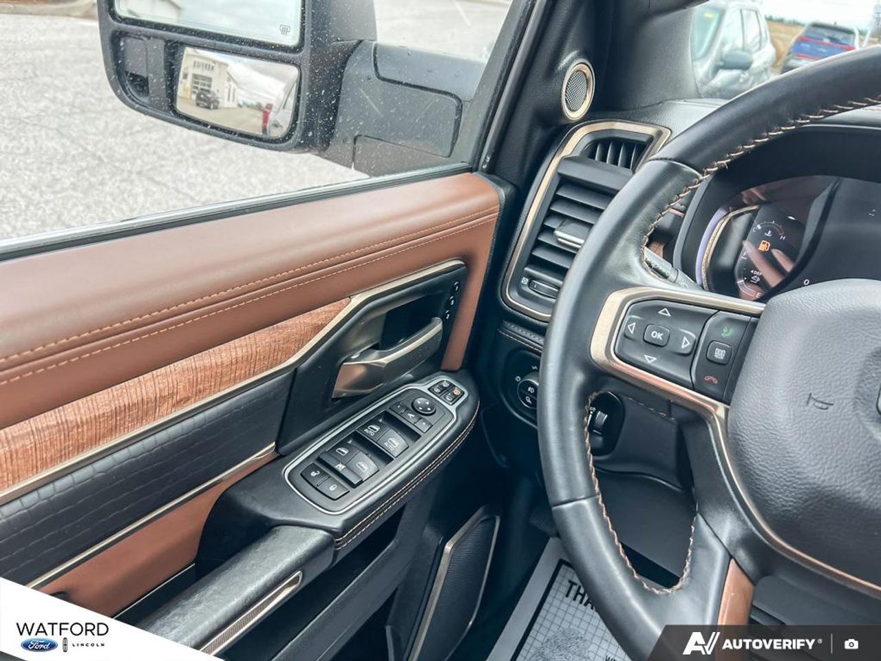 2024 RAM 2500 Limited Longhorn 4x4 Crew Cab 6'4" Box Photo