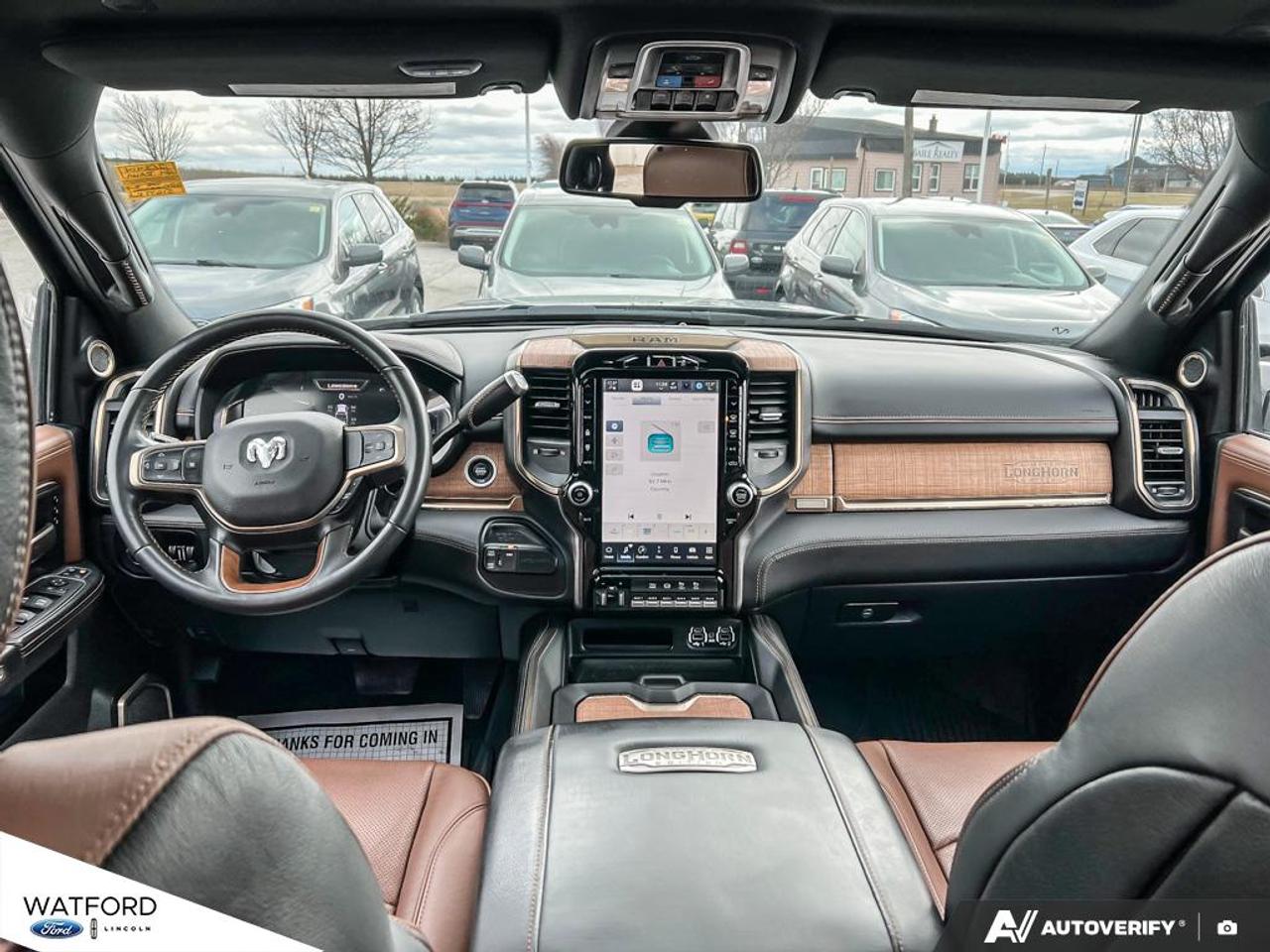 2024 RAM 2500 Limited Longhorn 4x4 Crew Cab 6'4" Box Photo