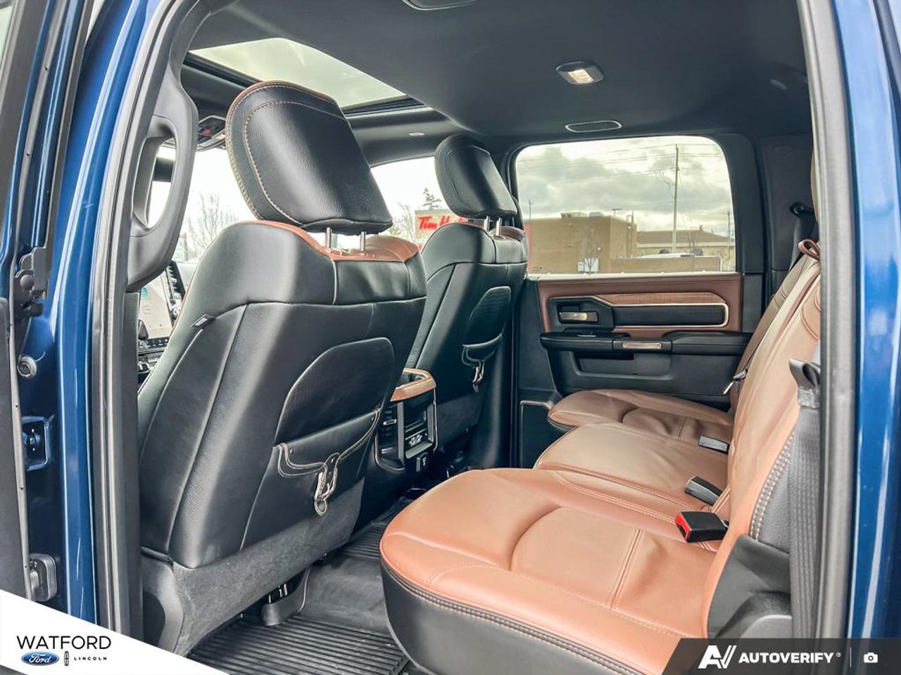 2024 RAM 2500 Limited Longhorn 4x4 Crew Cab 6'4" Box Photo