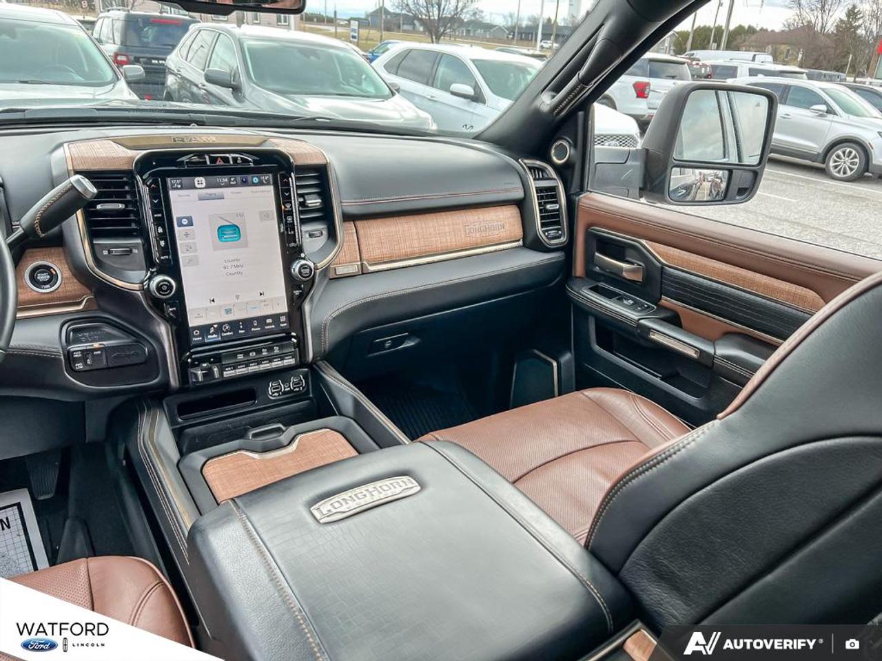 2024 RAM 2500 Limited Longhorn 4x4 Crew Cab 6'4" Box Photo