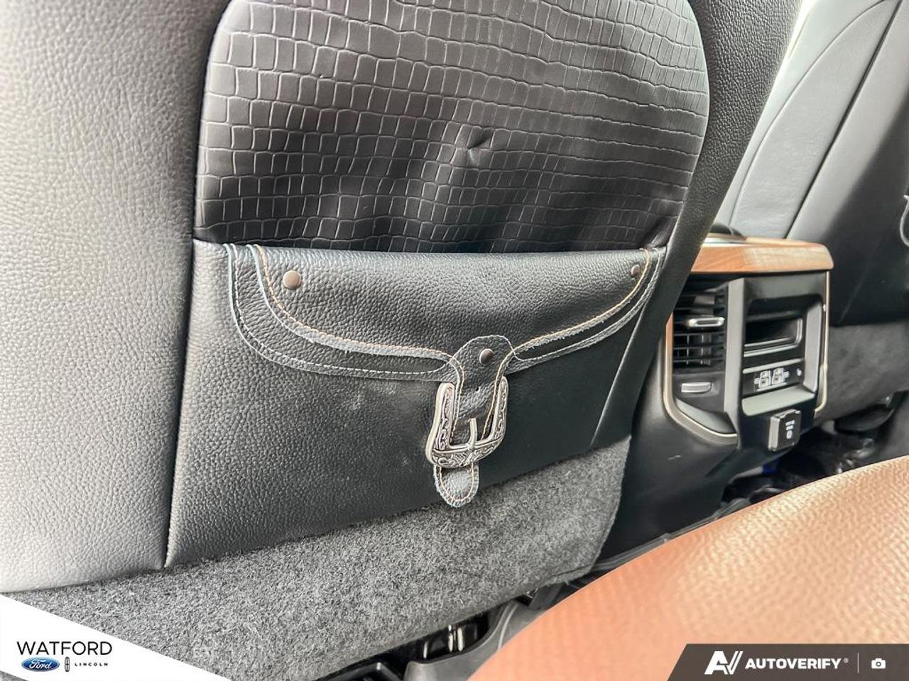 2024 RAM 2500 Limited Longhorn 4x4 Crew Cab 6'4" Box Photo